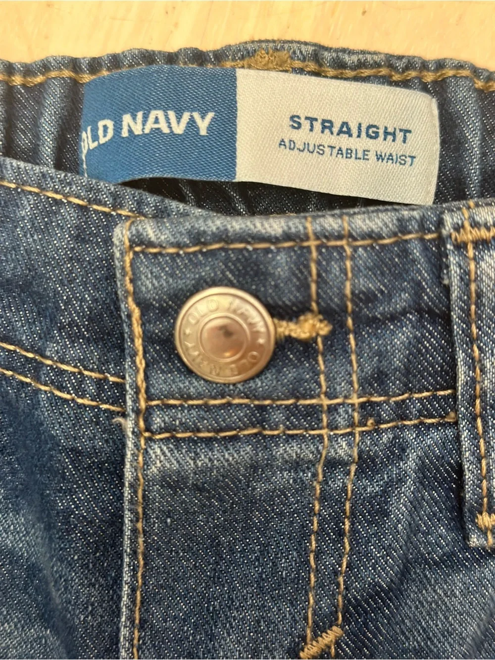 Old Navy Toddler Jeans NEVER WORN